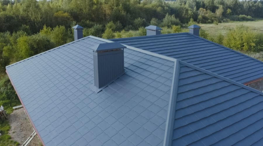 Commercial Roof Installation in Santa Rosa, NM